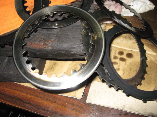 k1スラッチプレートの写真です