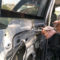 repairing car window